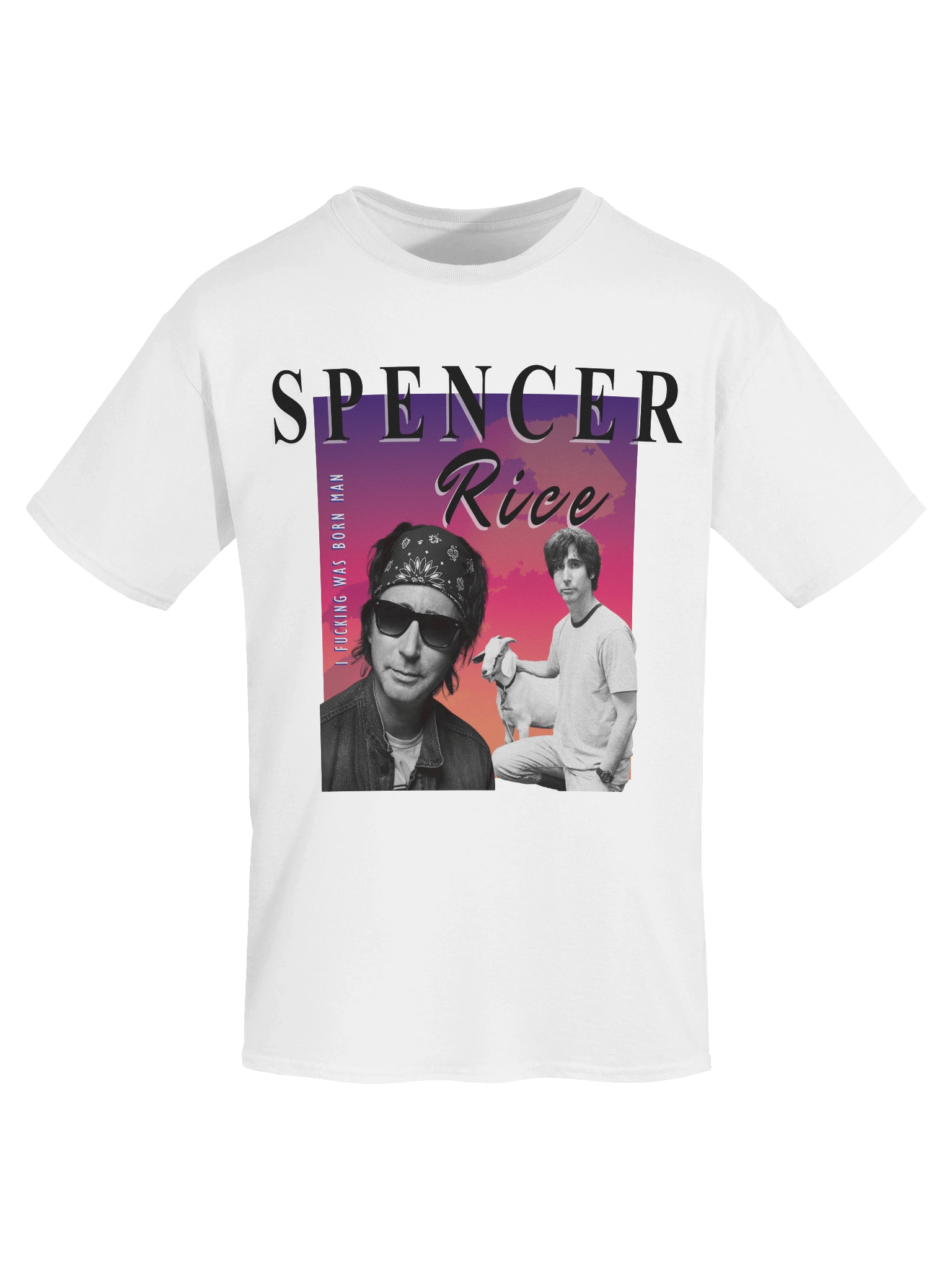 Spencer T-Shirt product image (7)