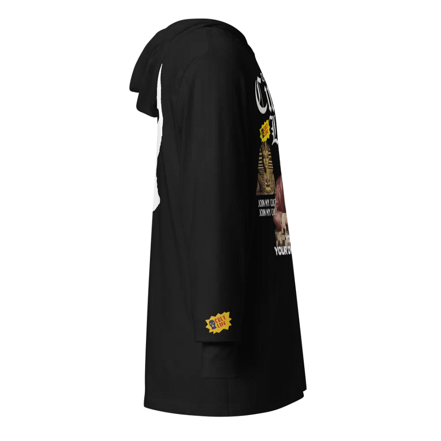 WORLD DOMINATION HOODED LONG SLEEVE product image (3)