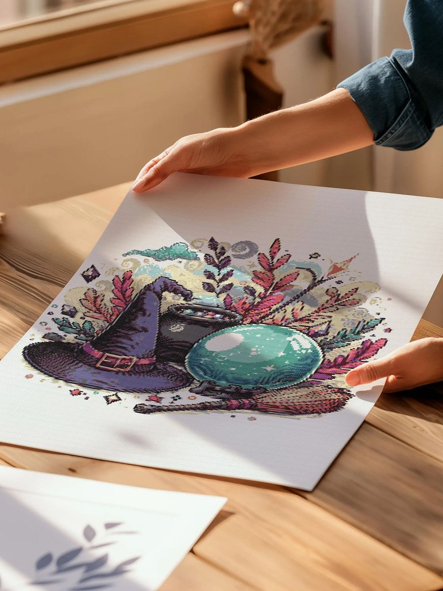 Purple Witch product image (6)