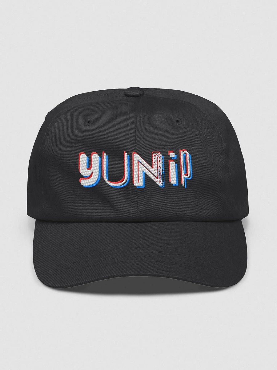 YUNIP classic dad hat product image (1)