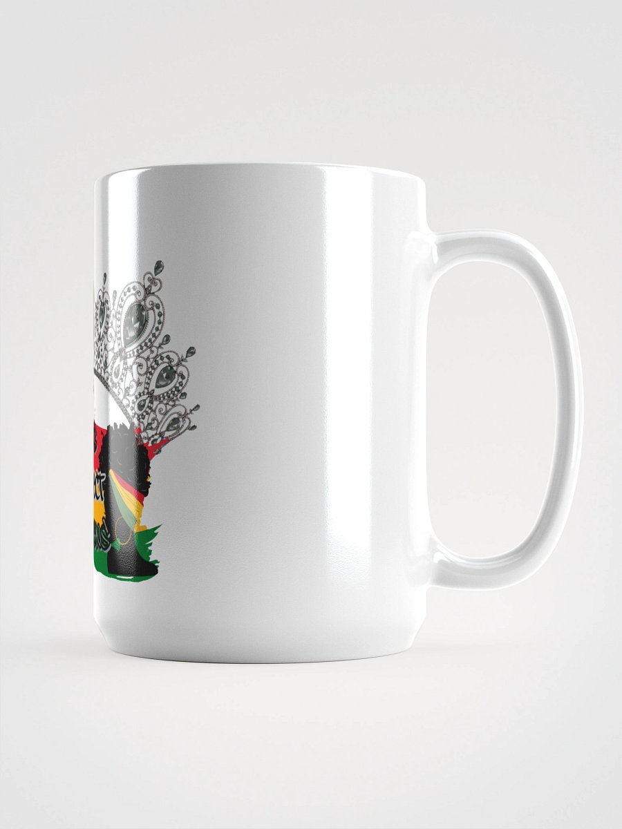 KINGS PROTECT QUEENS MUG product image (1)