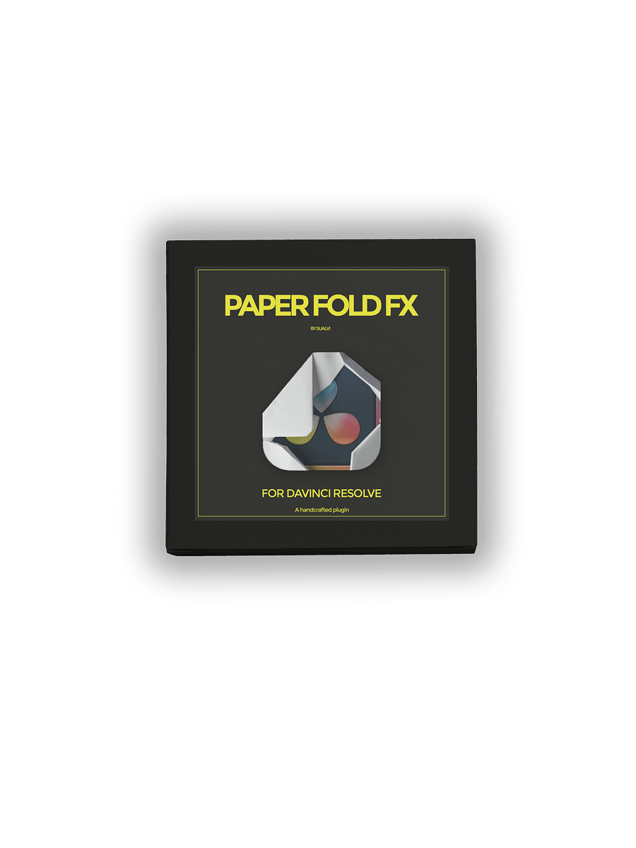 Paper Fold Fx - FREE Effect product image (1)