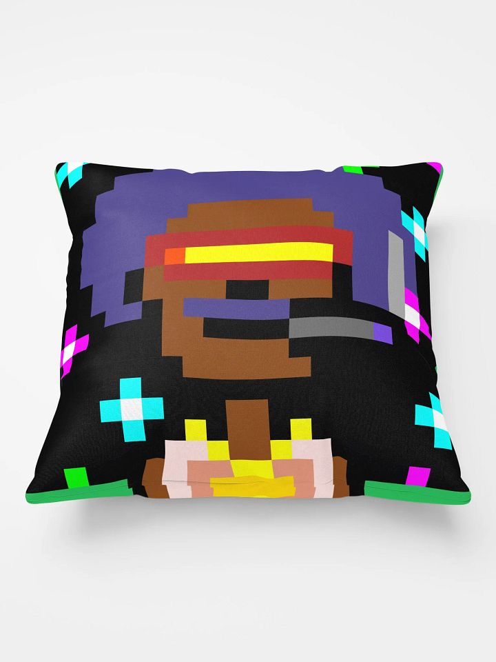 Degen Hoopers Pillow x Alt Dimension Rare product image (1)