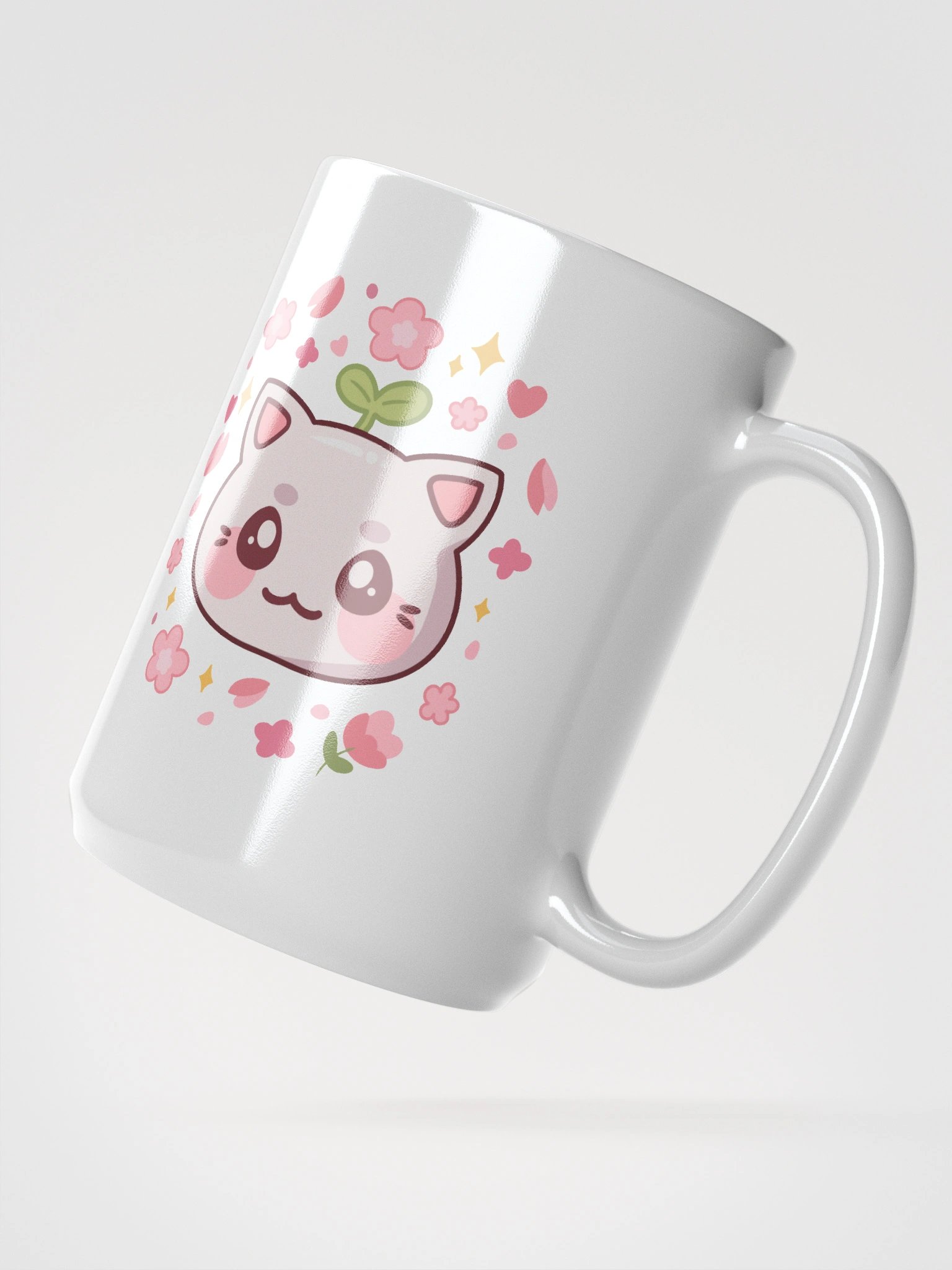 Mircat Sprout Mug product image (2)