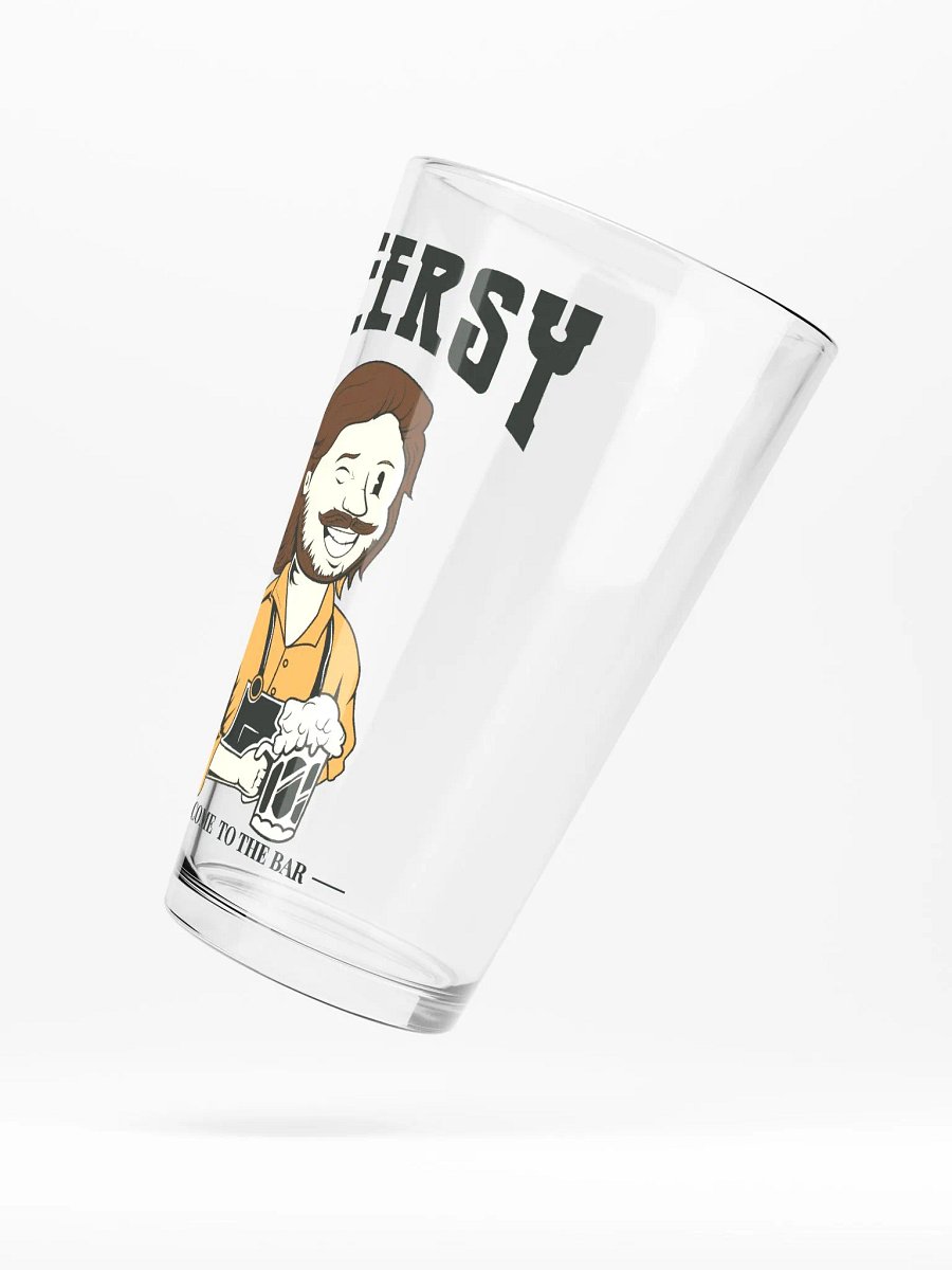 The Bartender's Glass product image (5)