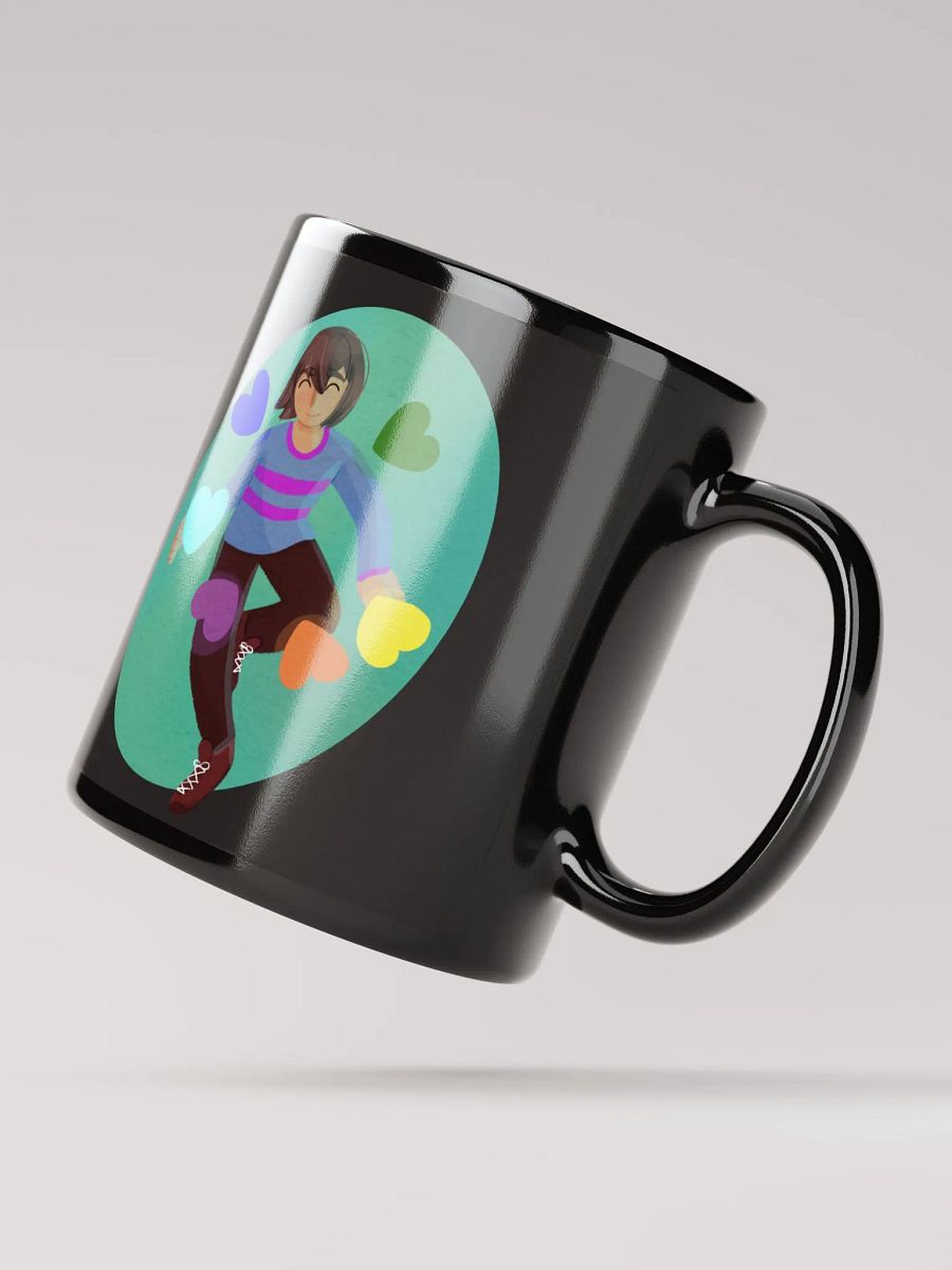 Dancing Frisk - Mug product image (2)