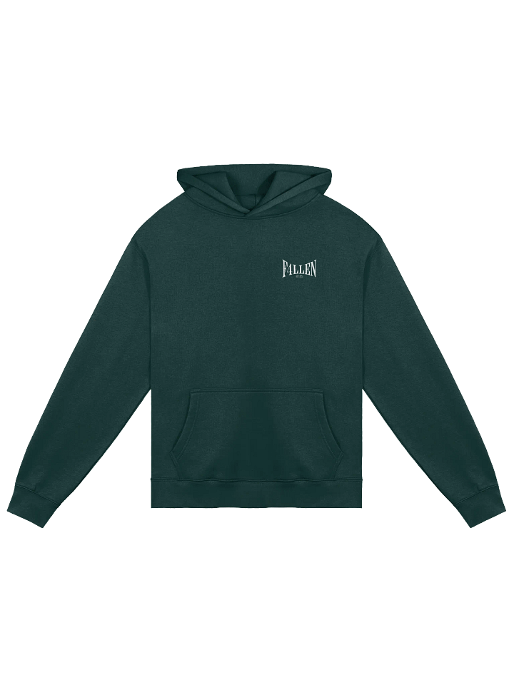Clock Is Ticking - Hoodie F4llen product image (3)
