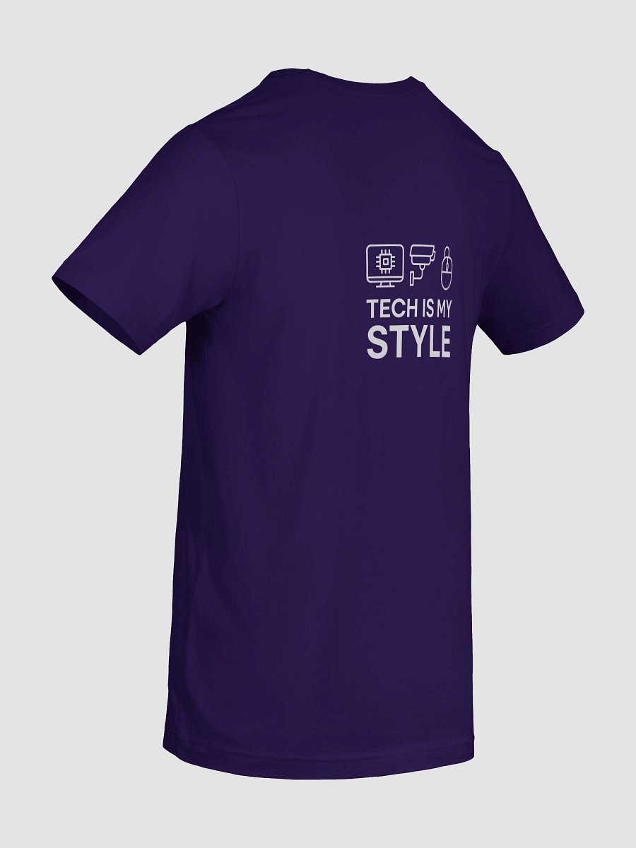 Tech Is My Style – Minimal Geek Wear product image (10)