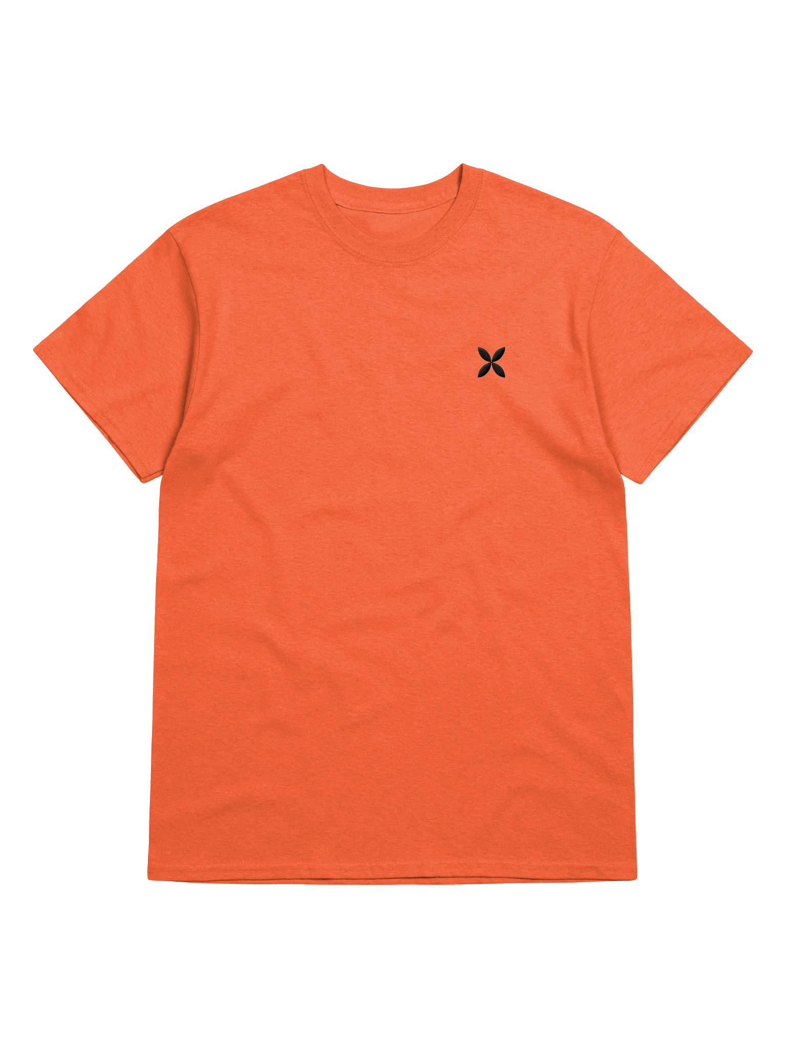 T-SHIRT SEVERAL ORANGE product image (5)