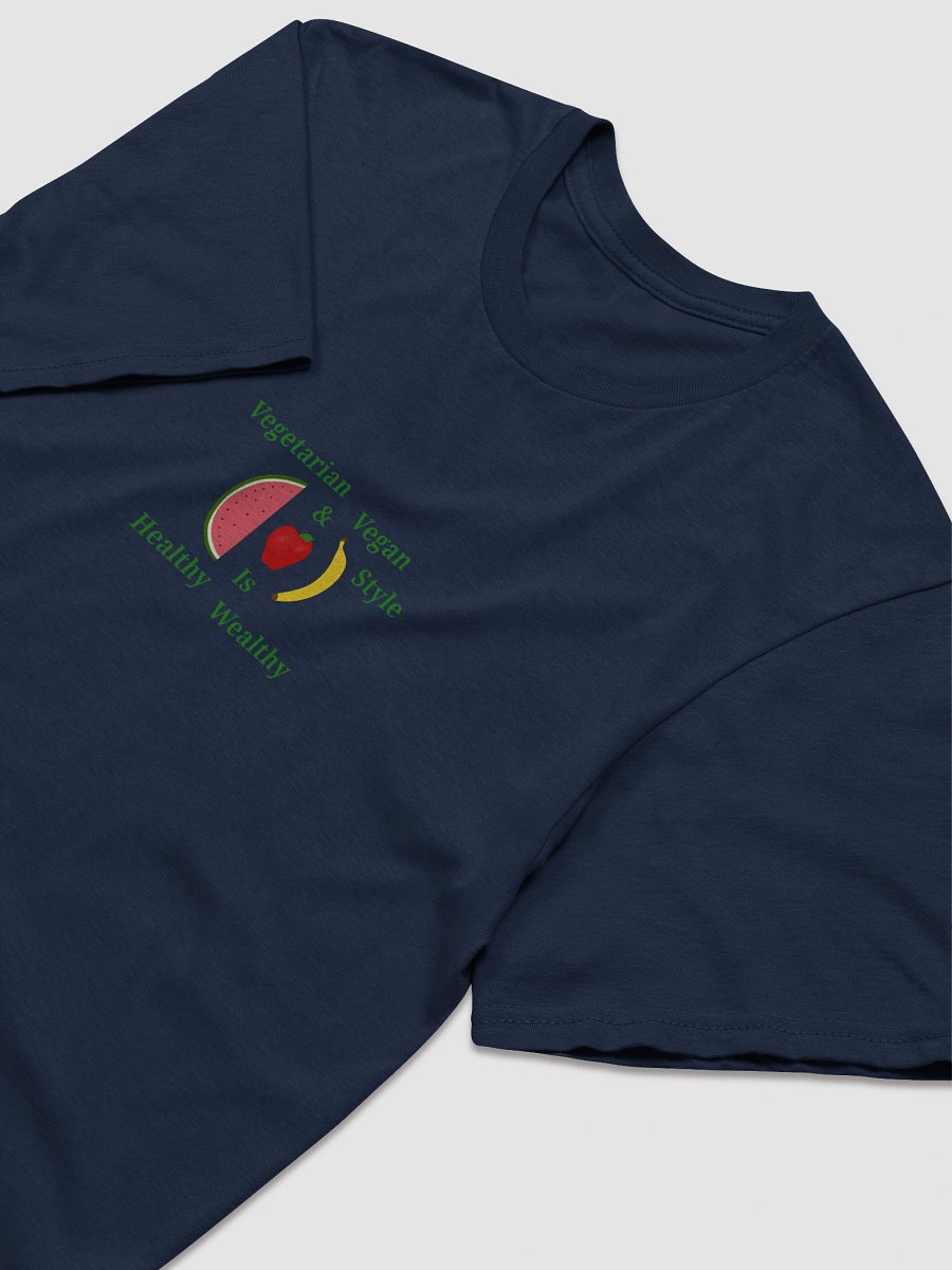 Fruitful Vegan Vibes T-Shirt product image (4)