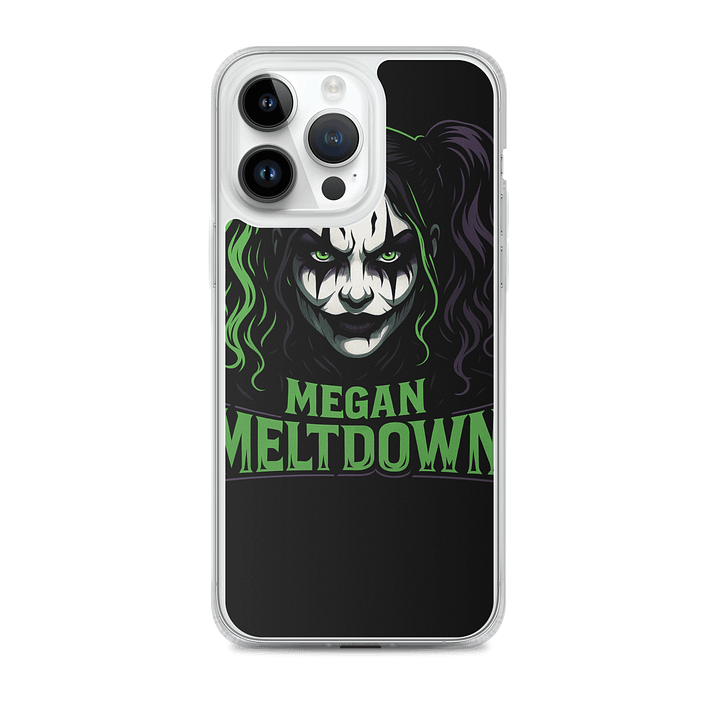 Meganmeltdown Chaos Case product image (2)