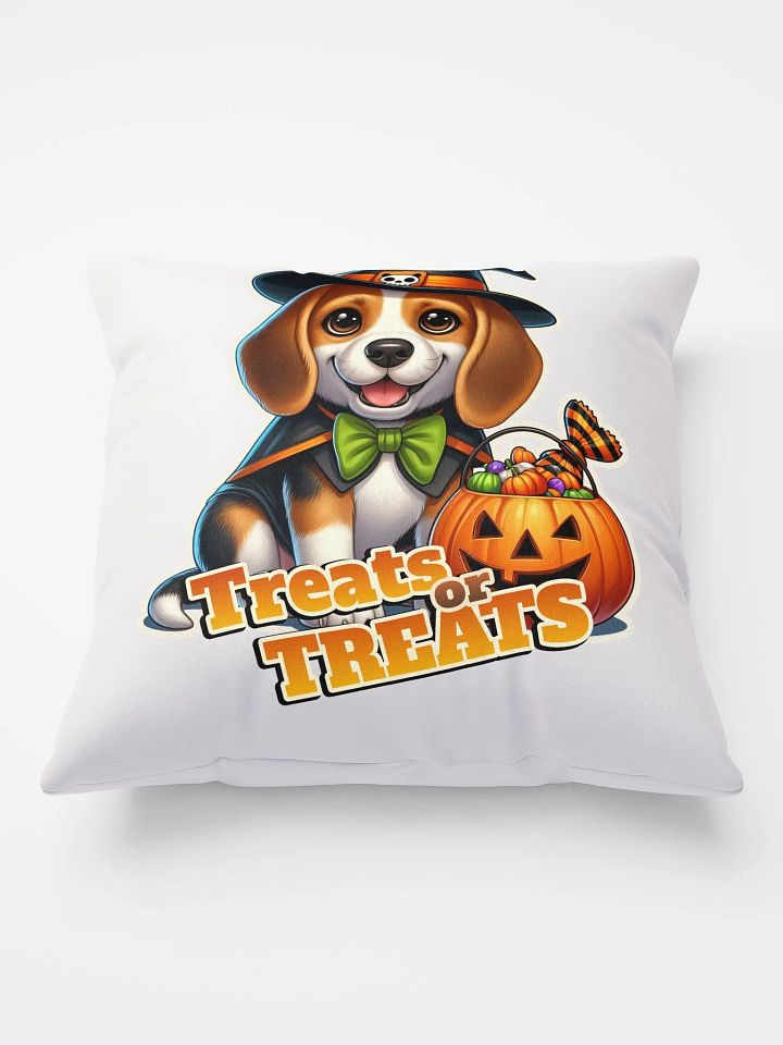 Halloween Treats Beagle - Pillow product image (2)