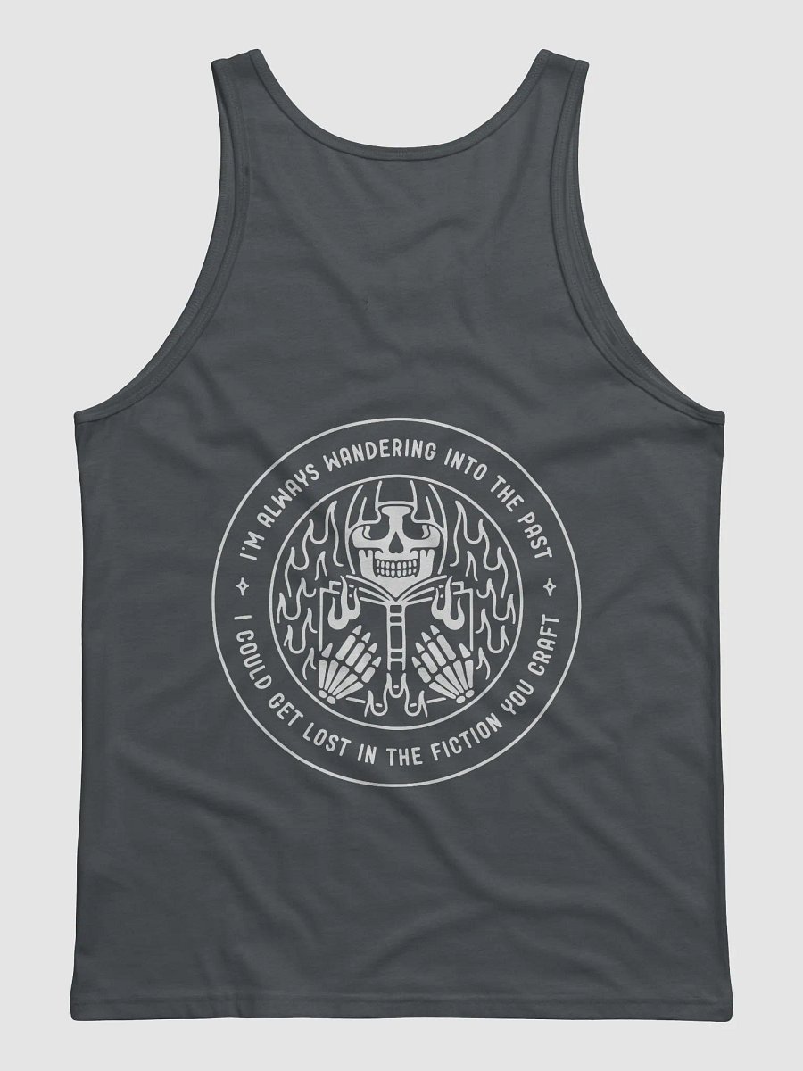 Book Burner Tank Top product image (11)
