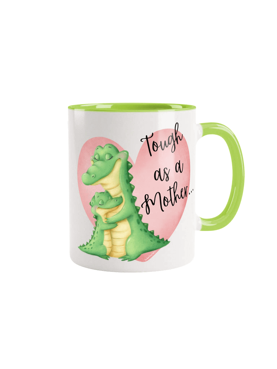 Tough as a Mother... Color Mug product image (4)