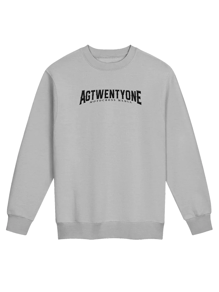 Motocross Media Crew - Black