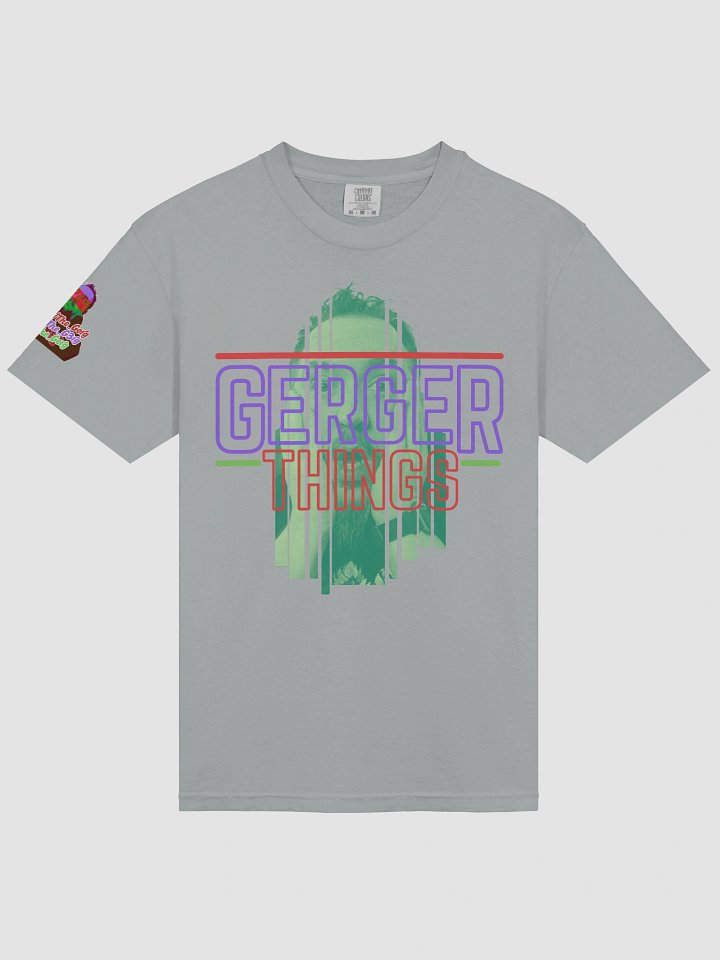 Gerger Things T-Shirt product image (2)