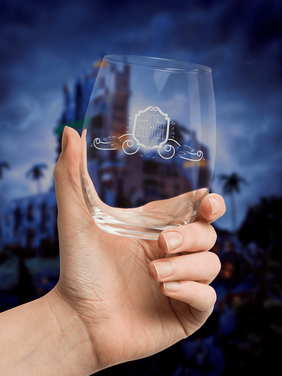 Hollywood Tower - Marquee Wine Glass product image (3)