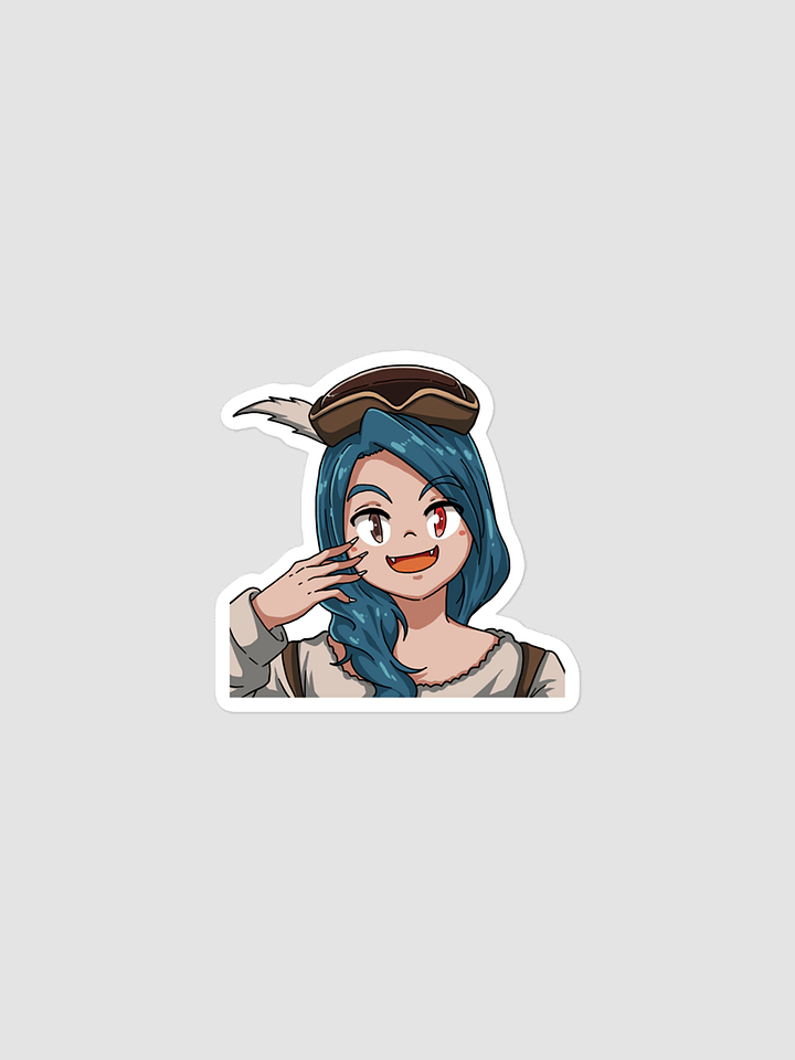 Calico Sticker product image (1)