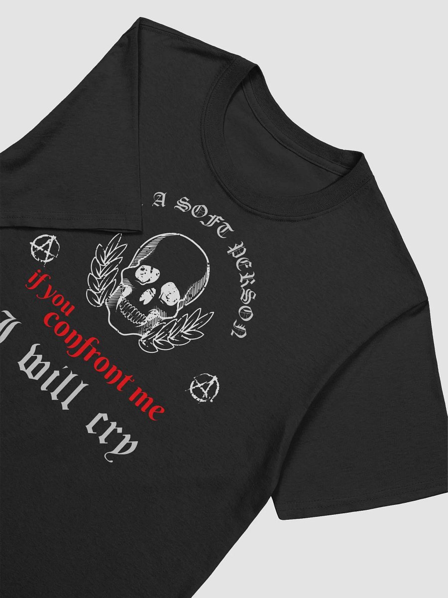 Soft Person discount tee product image (4)