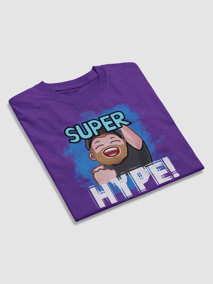 Super Hype - Variety Tee product image (4)