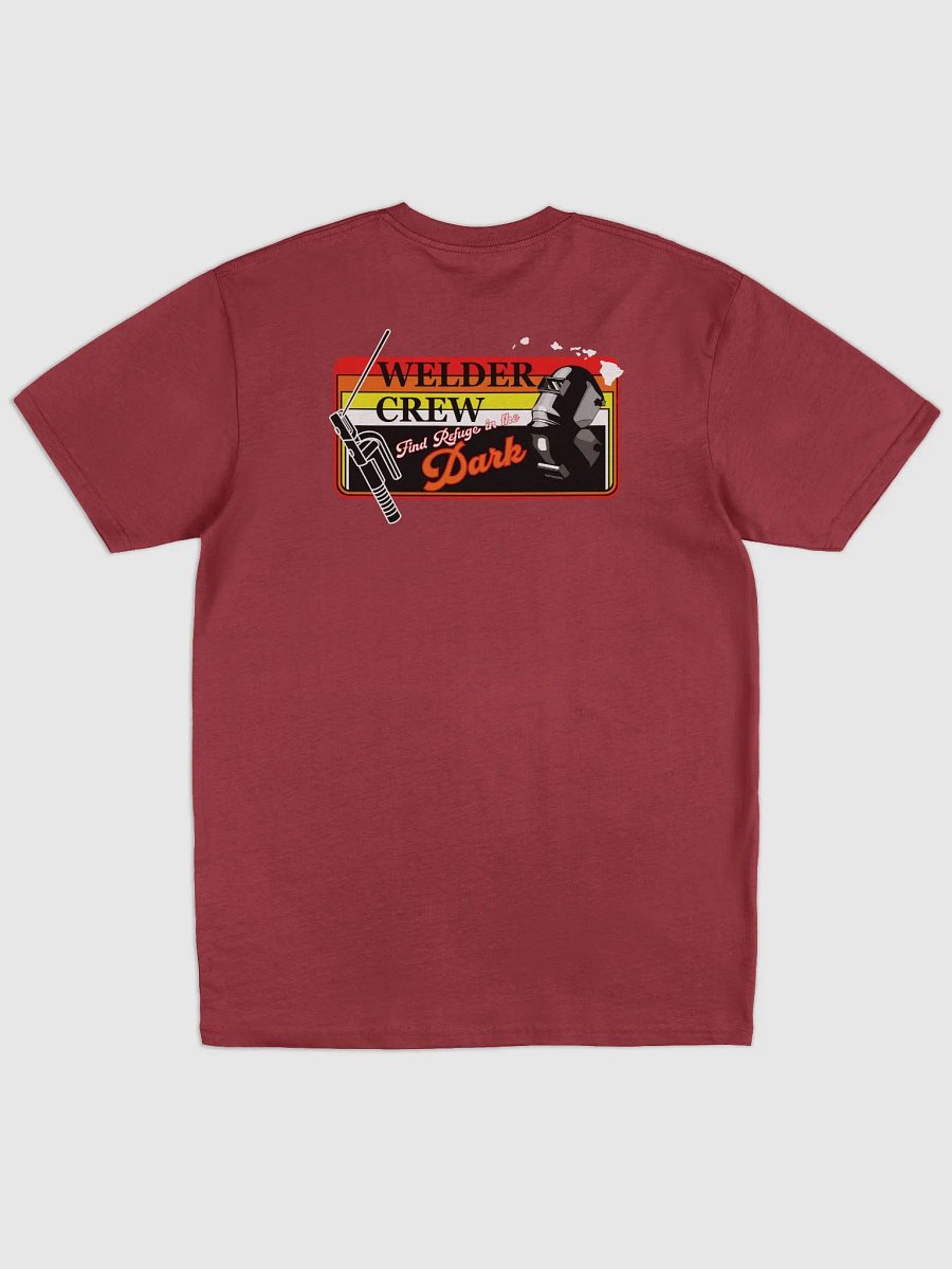 Refuge in the Dark DTG - Cotton Heritage MC1086 product image (1)