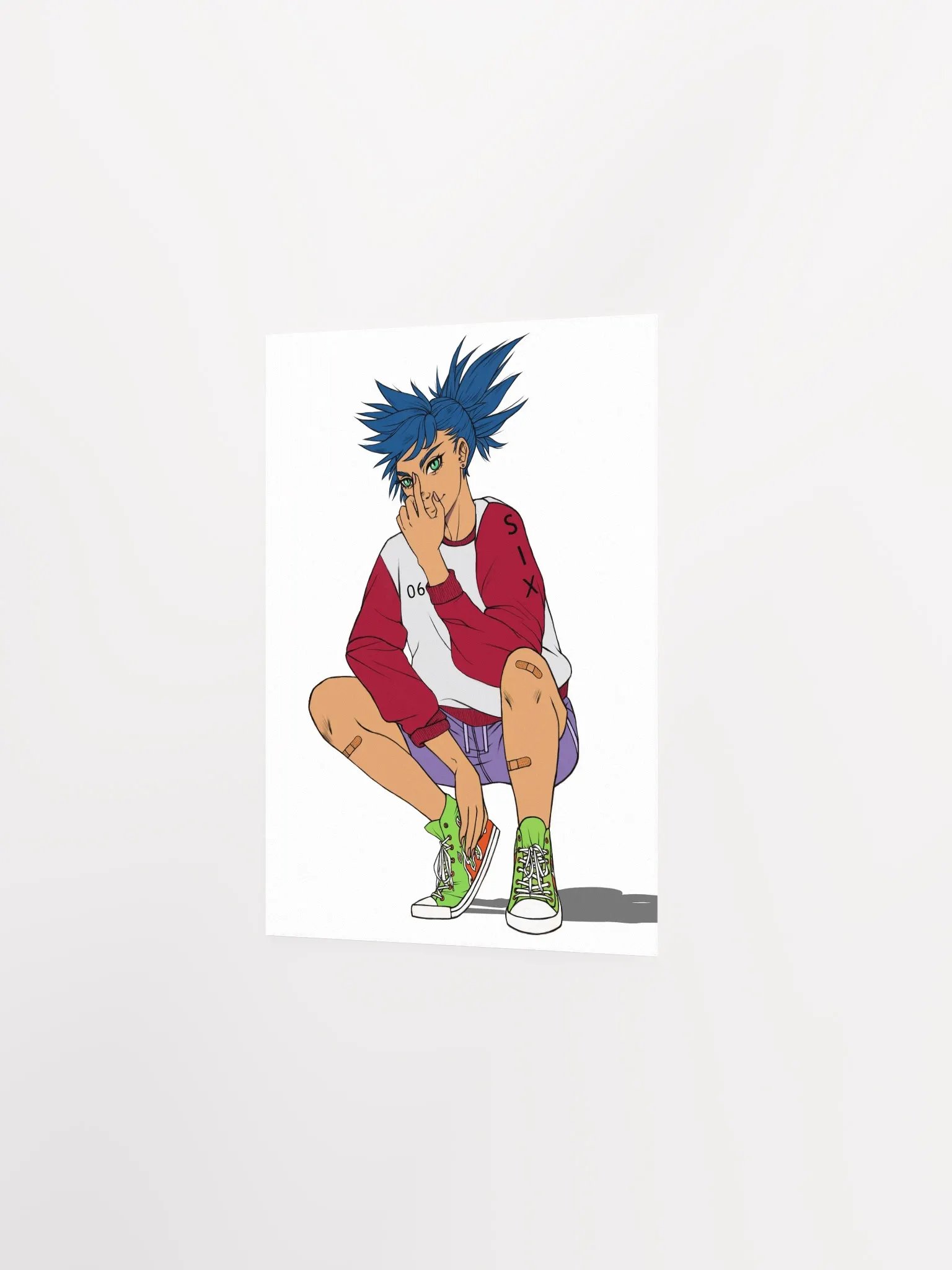 06 Pose Poster Print product image (11)