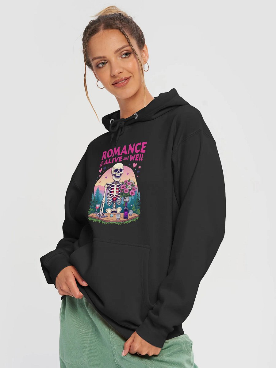 Romantic Skeleton Premium Hoodie product image (15)