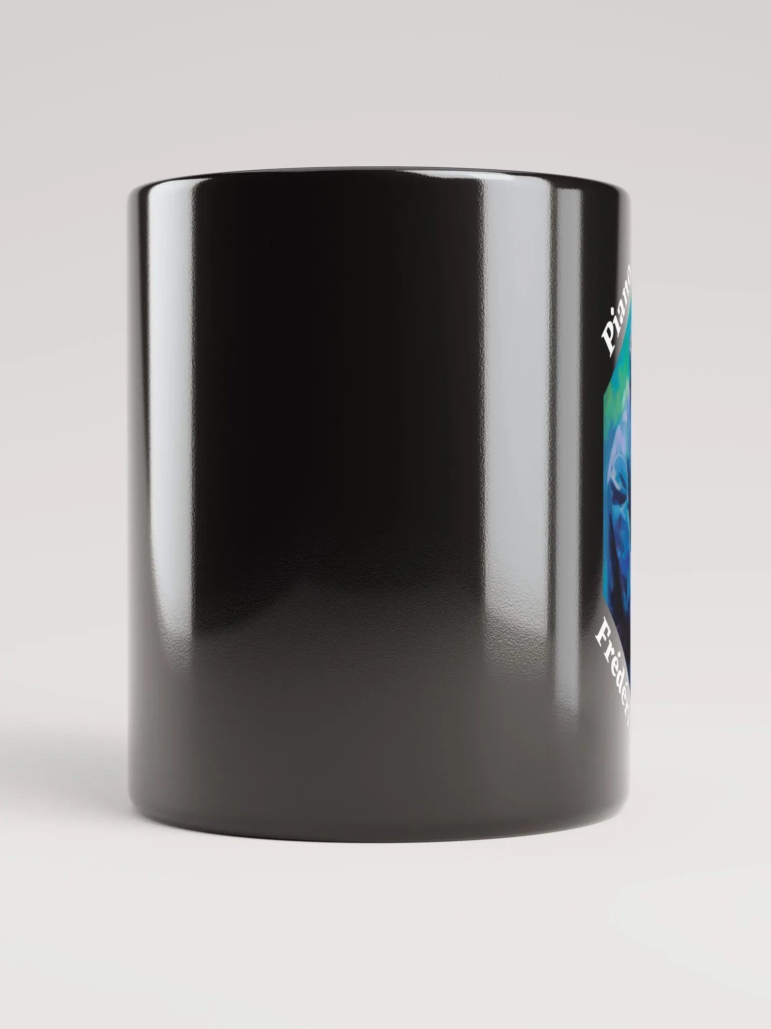 Frédéric Chopin [Playing Piano] - Piano Genius | Mug product image (5)