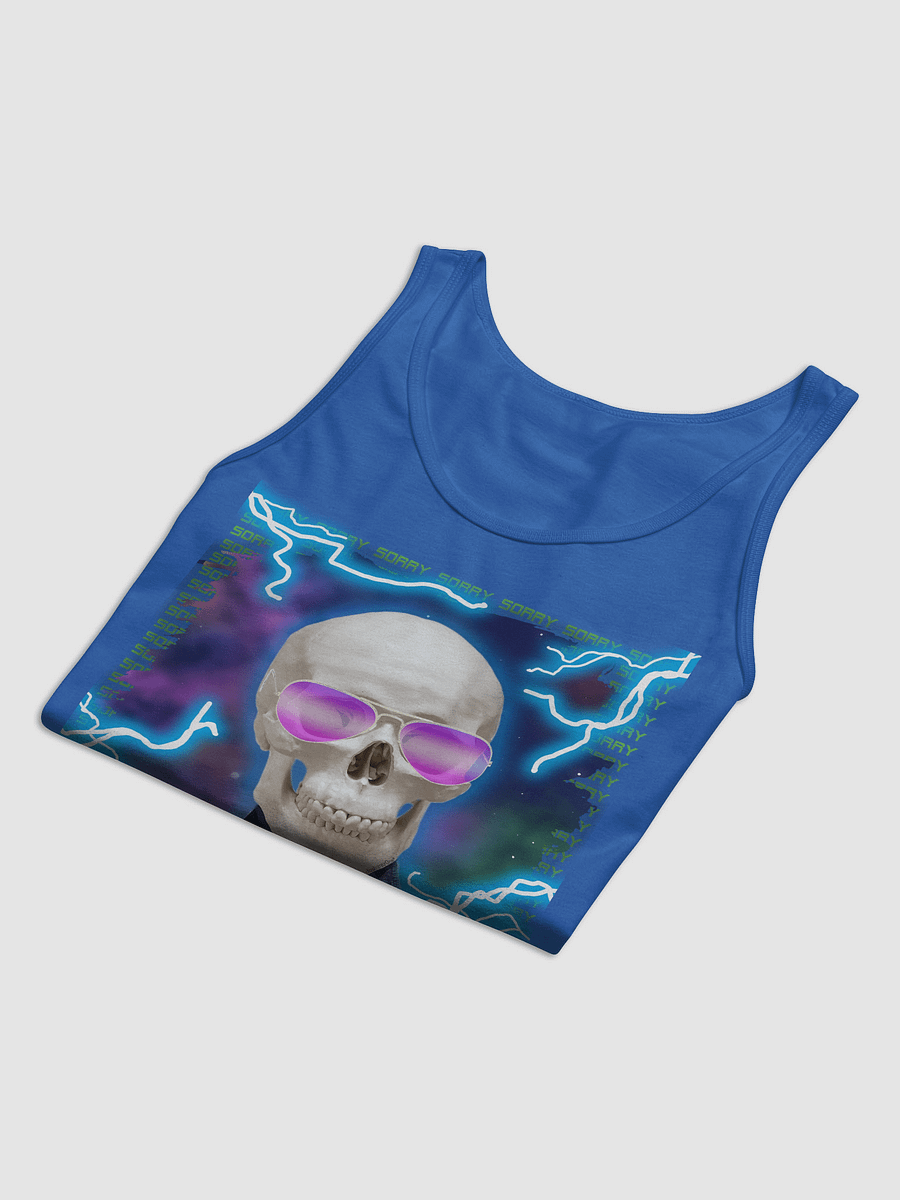 "SORRY" TANK TOP product image (40)