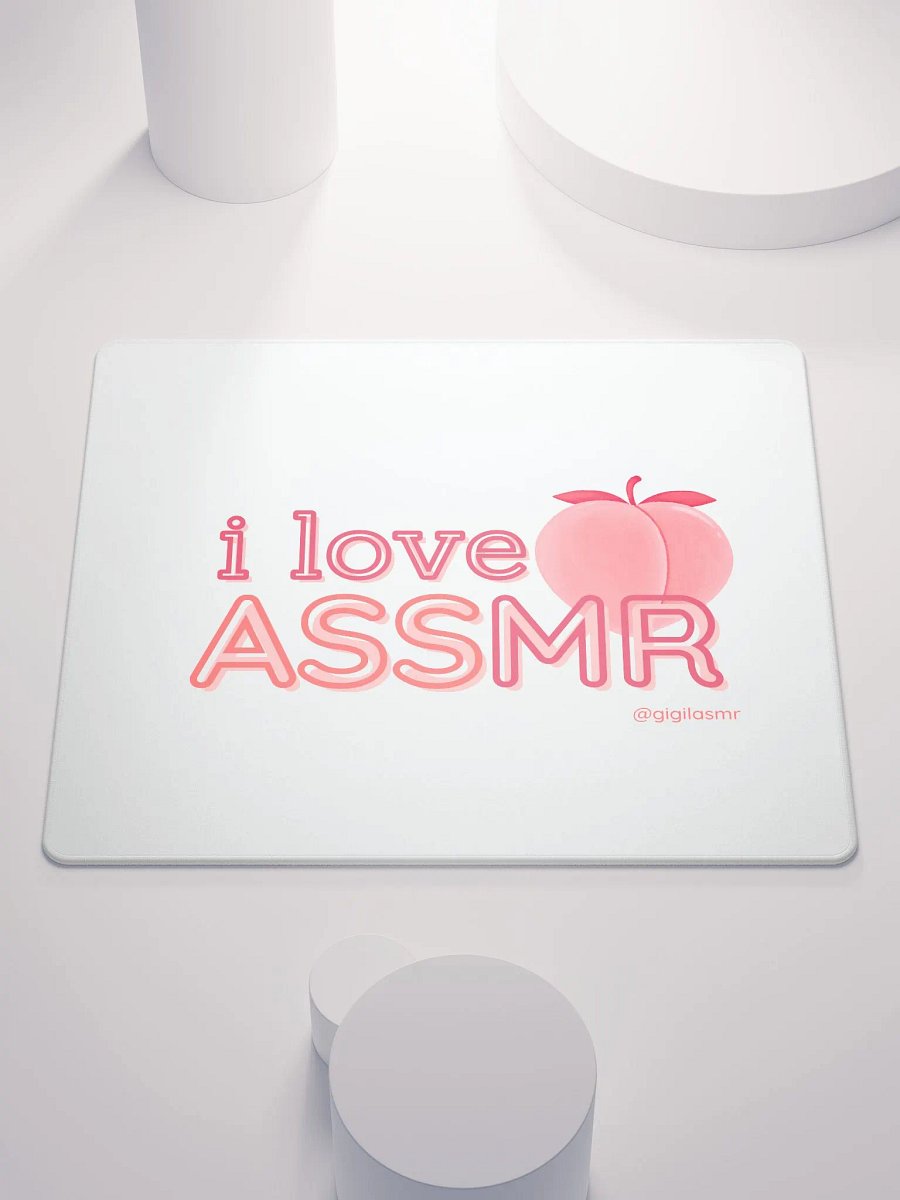 Good Ass Gaming #GAG Mousepad product image (1)
