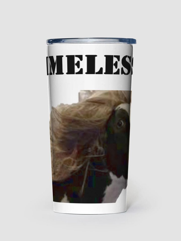 #BlameTimeless Tumbler product image (1)