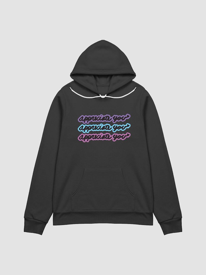 Unisex Super Soft Appreciate You Hoodie product image (1)