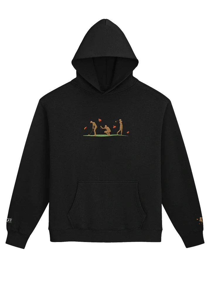 Fall Classic Unisex Oversized Hoodie product image (1)