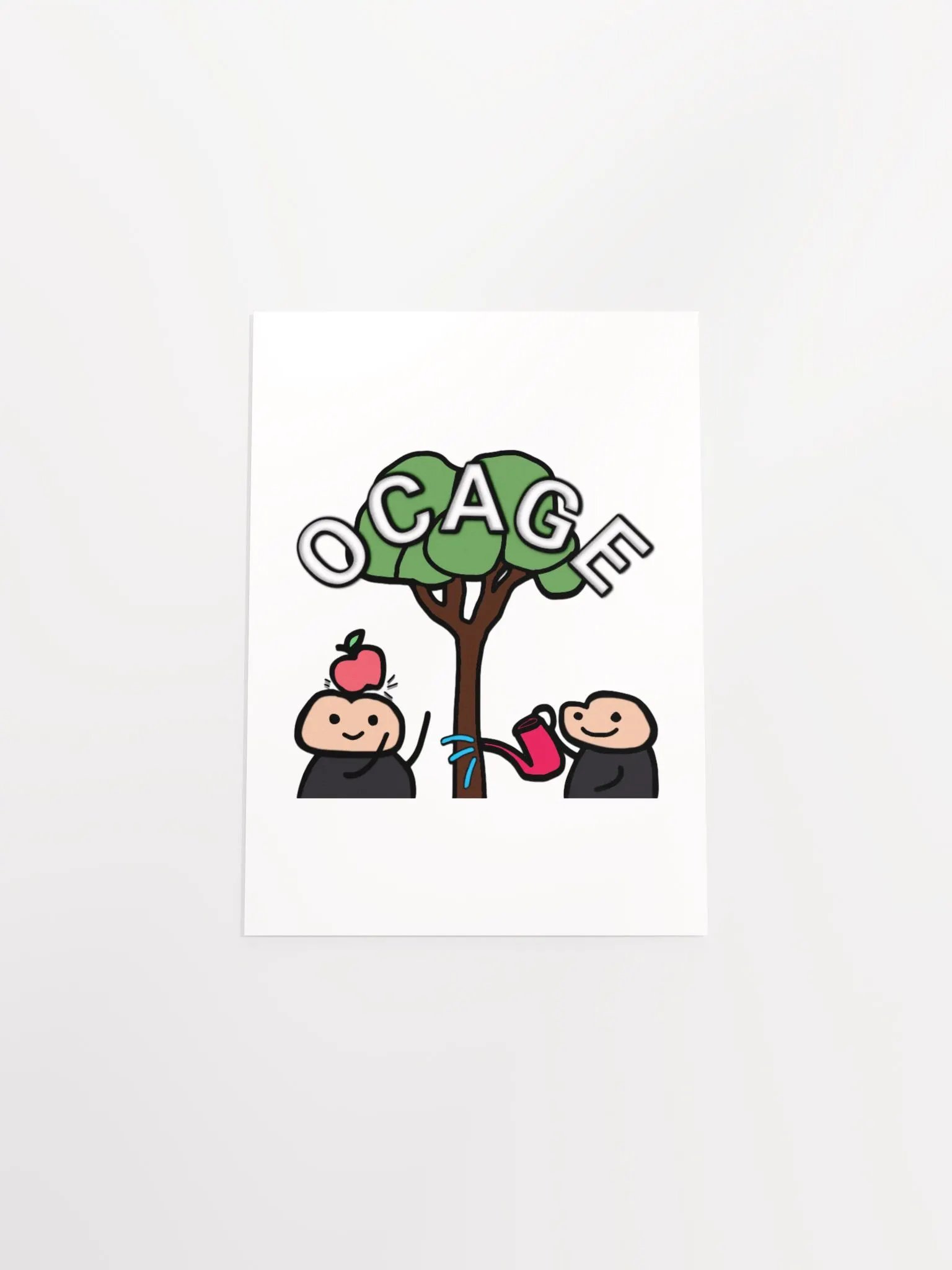 Ocagewood Poster product image (4)
