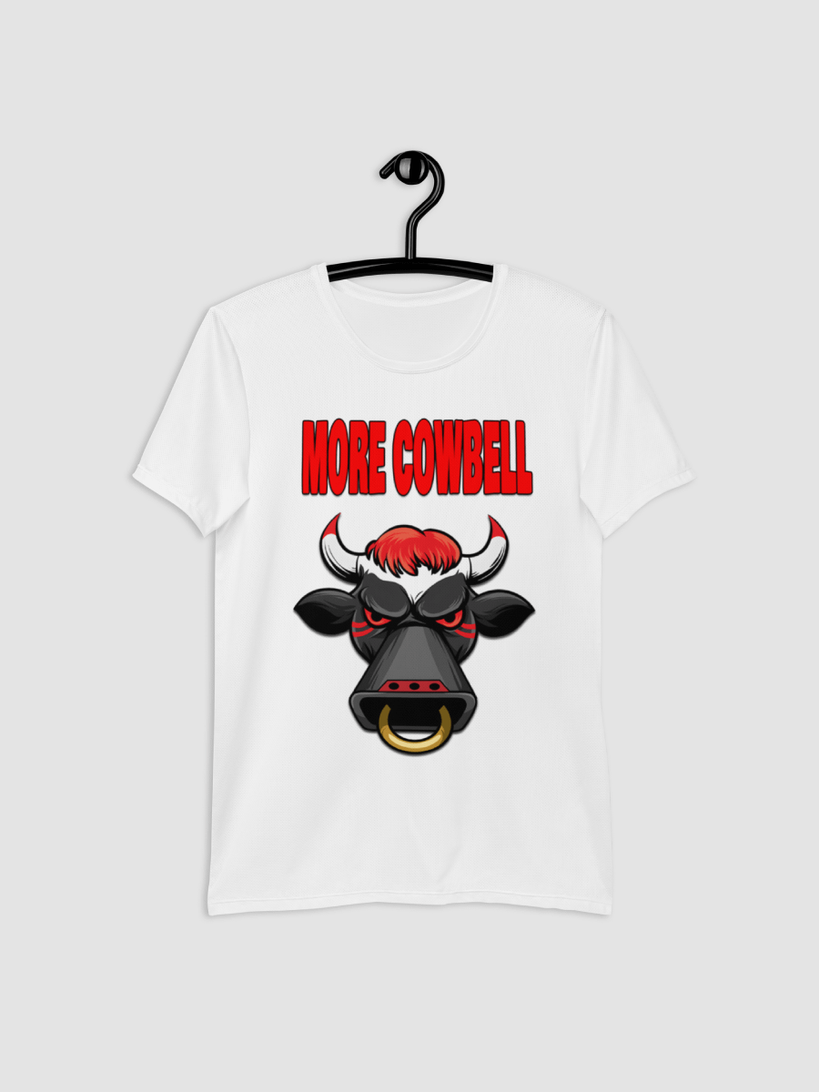 [Joshua Crawford] All-Over Print Athletic T-Shirt Sublicolor 103 - 1 product image (5)