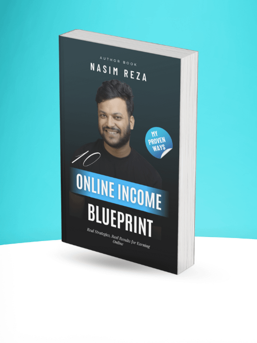 10 Online Income Blueprint by Nasim Reza product image (1)