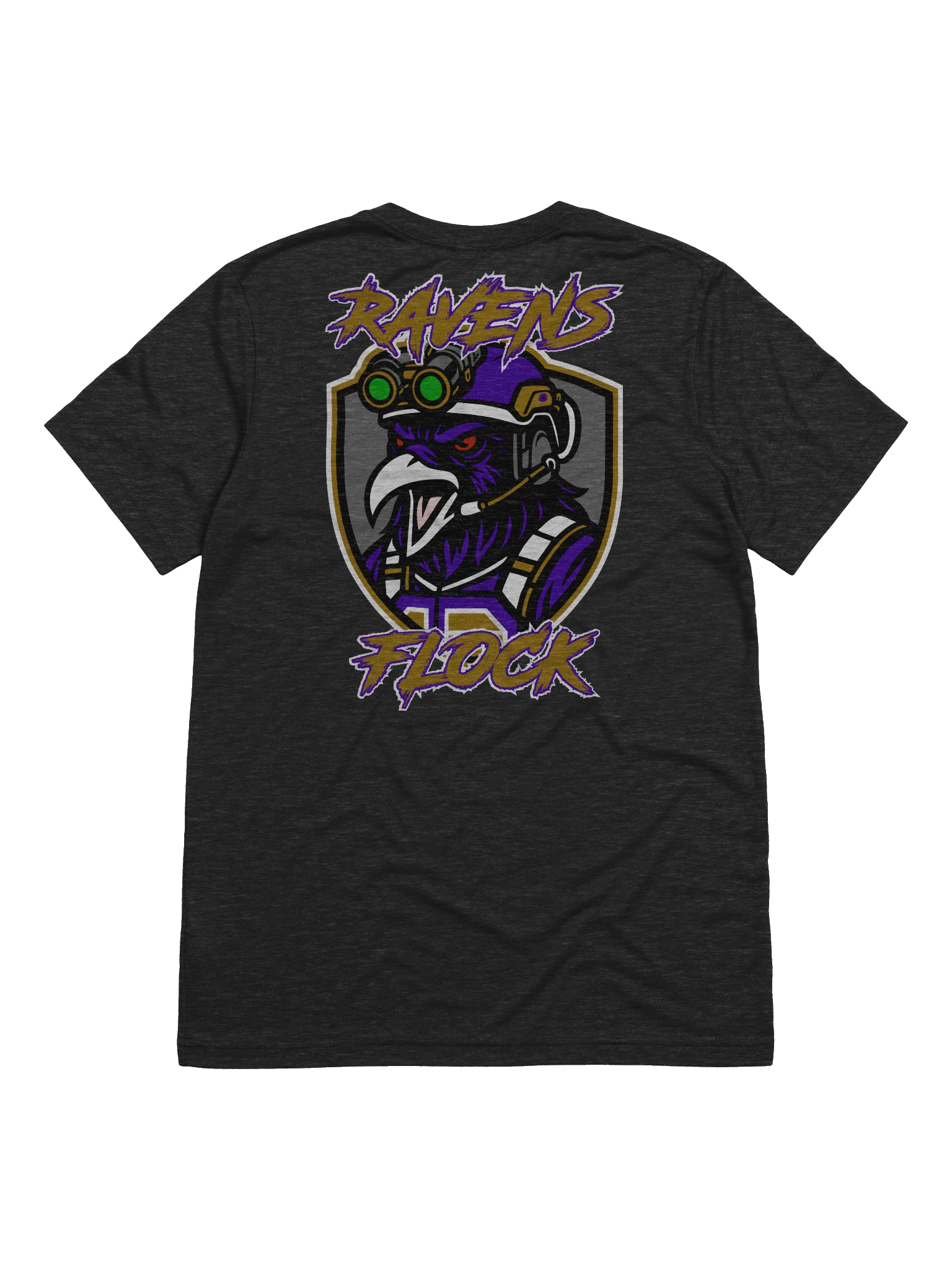 Ravens Flock T product image (4)
