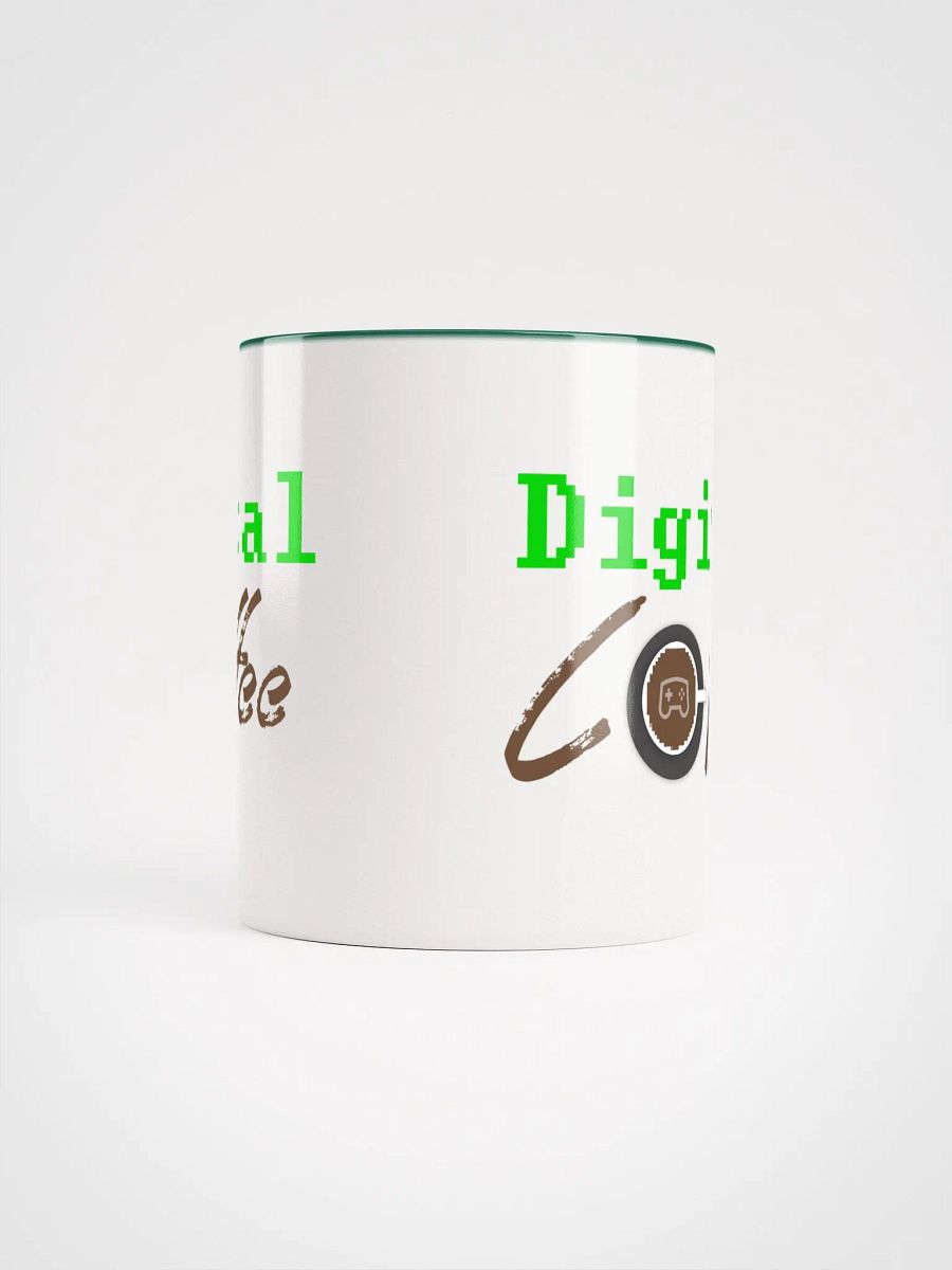 Digital Coffee: Gaming Brew Mug product image (5)
