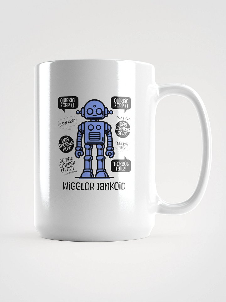 Wigglorja Mug product image (1)