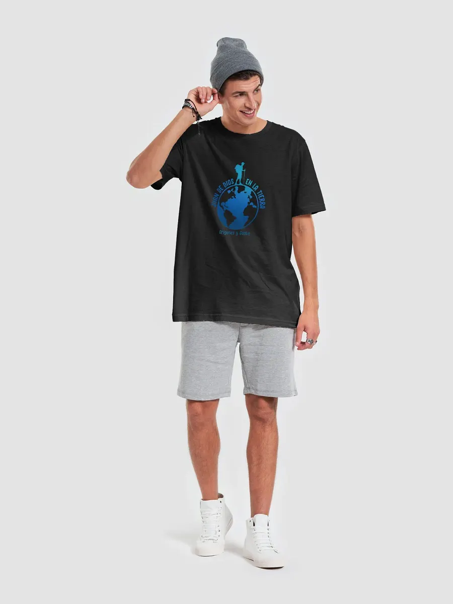 Juan de Dios en la tierra fan - Unisex T-Shirt product image (6)