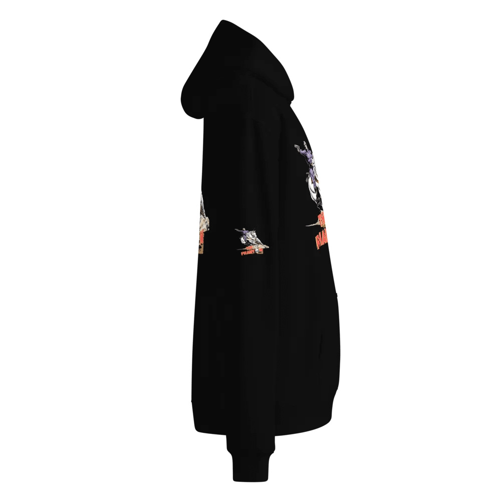 The Ghost Who Walks Rider Oversized Hoodie product image (6)