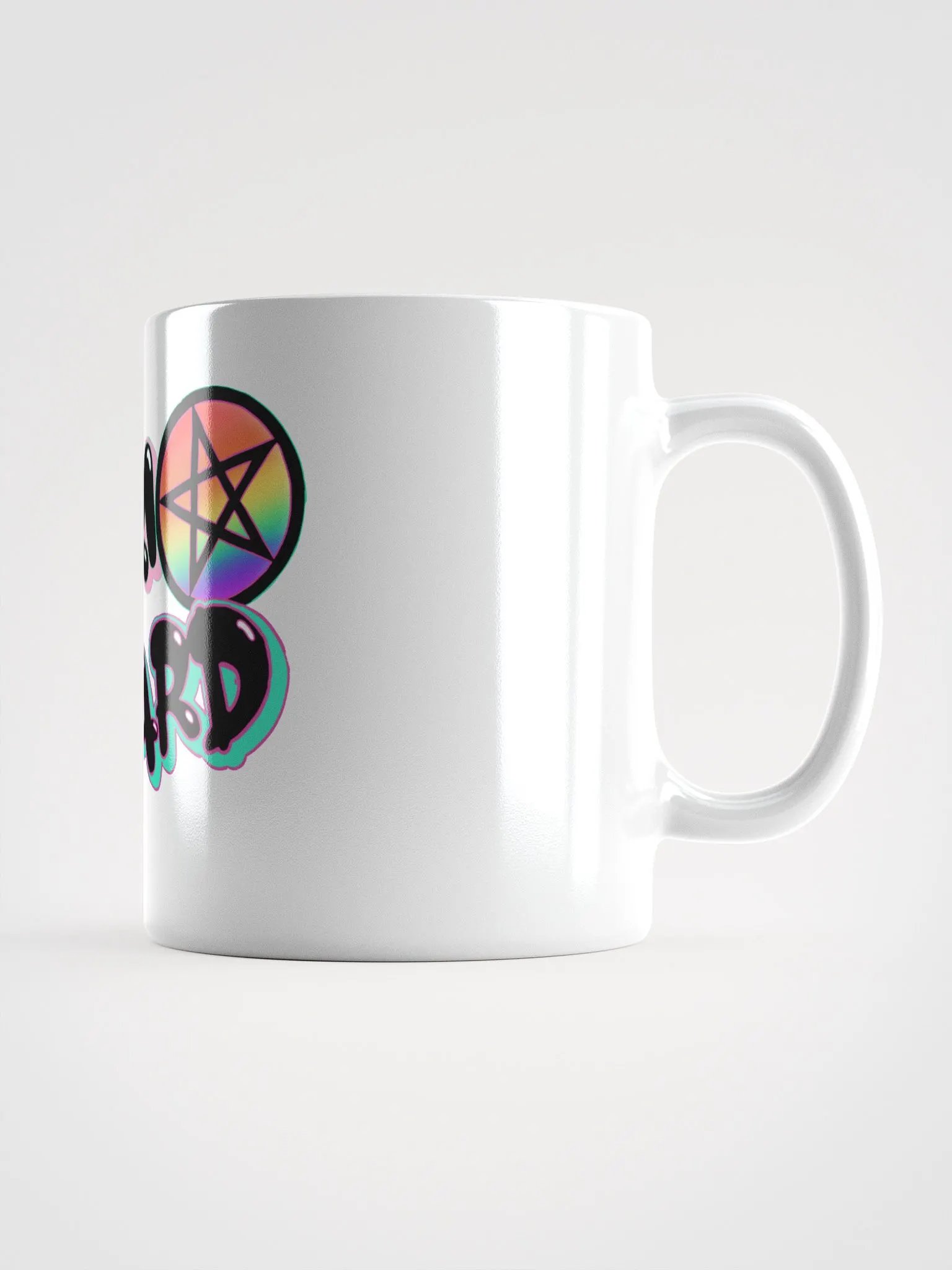 White Heri Mug product image (4)