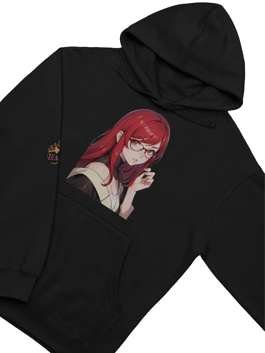 (RED WAIFU) K Hoodie product image (3)
