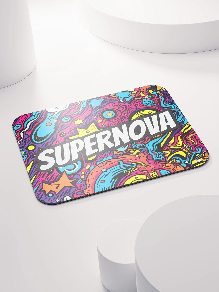Supernova Dodgeball Club Mousepad product image (4)