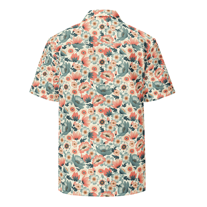 Spring Flowers 2 Hawaiian Shirt product image (2)