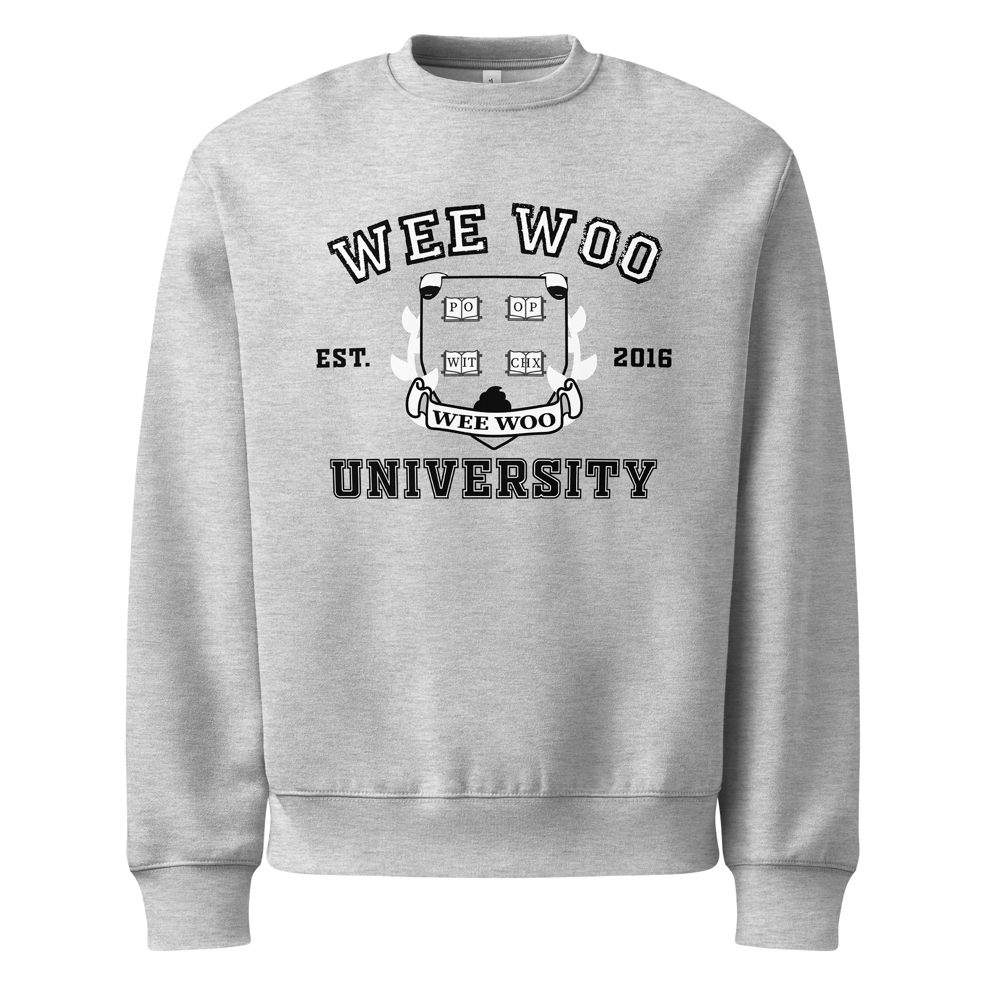 PWX Legacy Weewoo University product image (6)