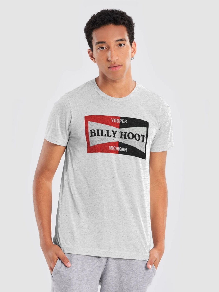 Billy Da Champeen Graphic Tee: Club Public Figure Bandwagons Anti product image (3)