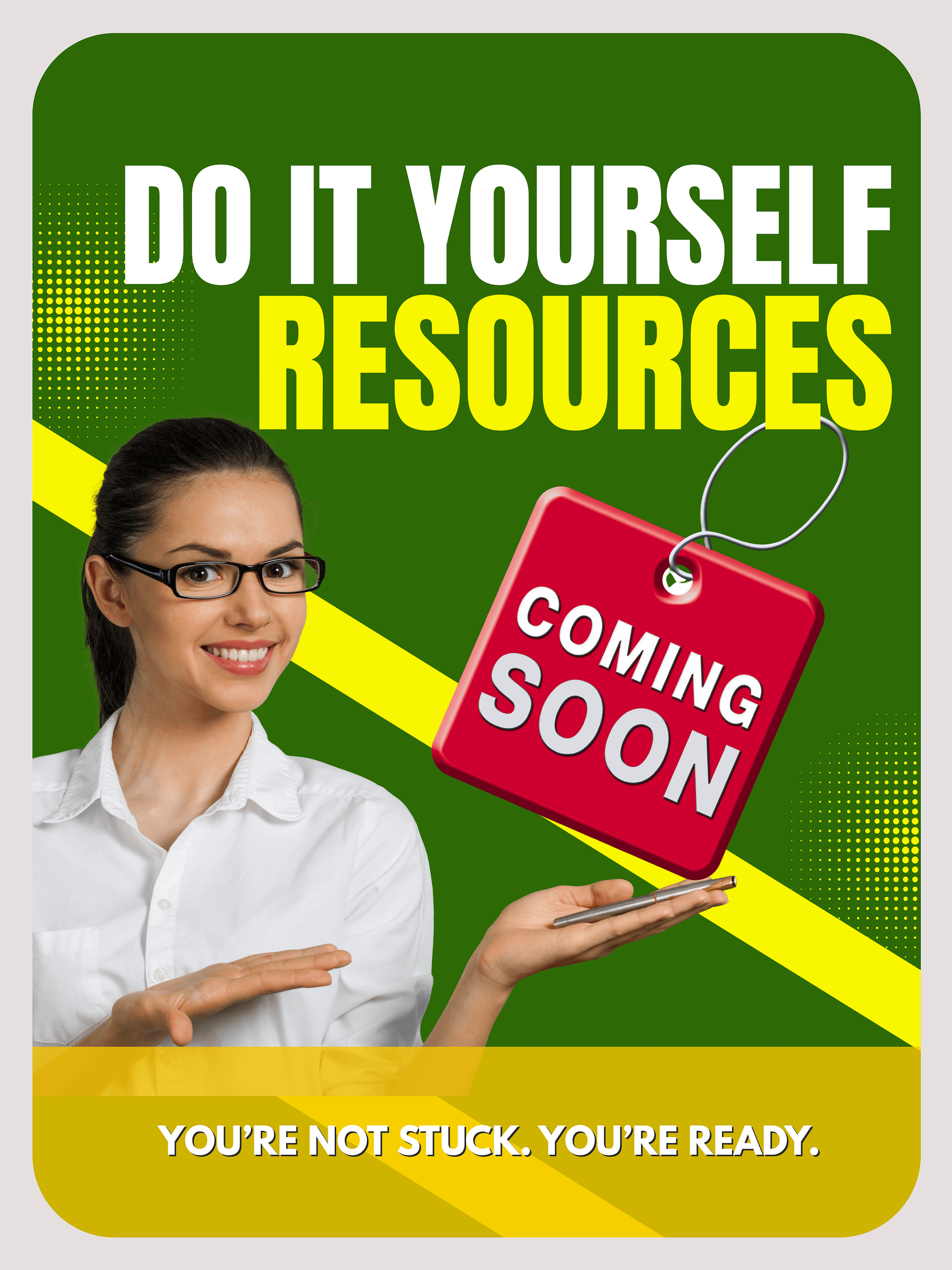 DO IT YOURSELF RESOURCES product image (1)