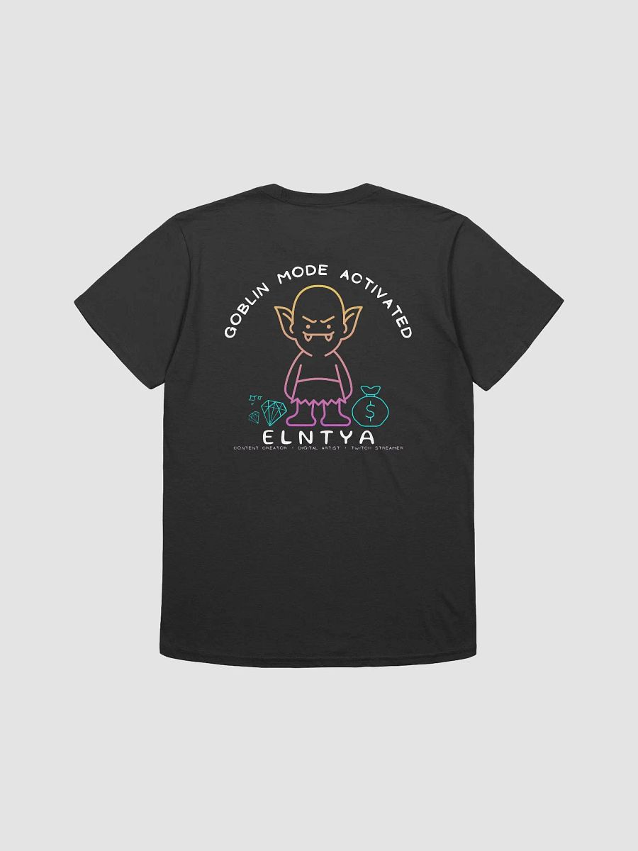 Goblin Dark Mode Tee product image (2)