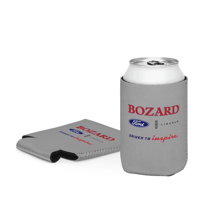 Bozard Coozie Grey product image (3)